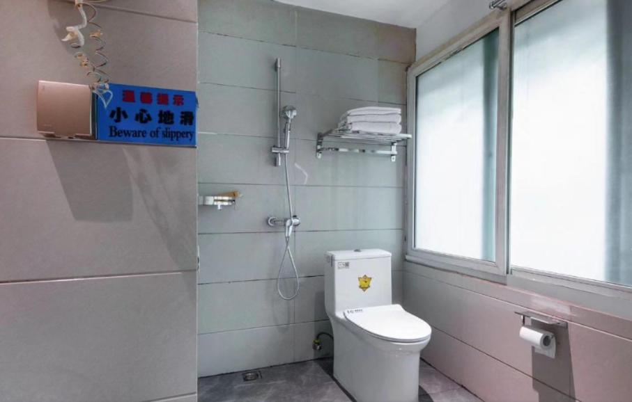 Guangzhou Haiyue Hotel Dış mekan fotoğraf